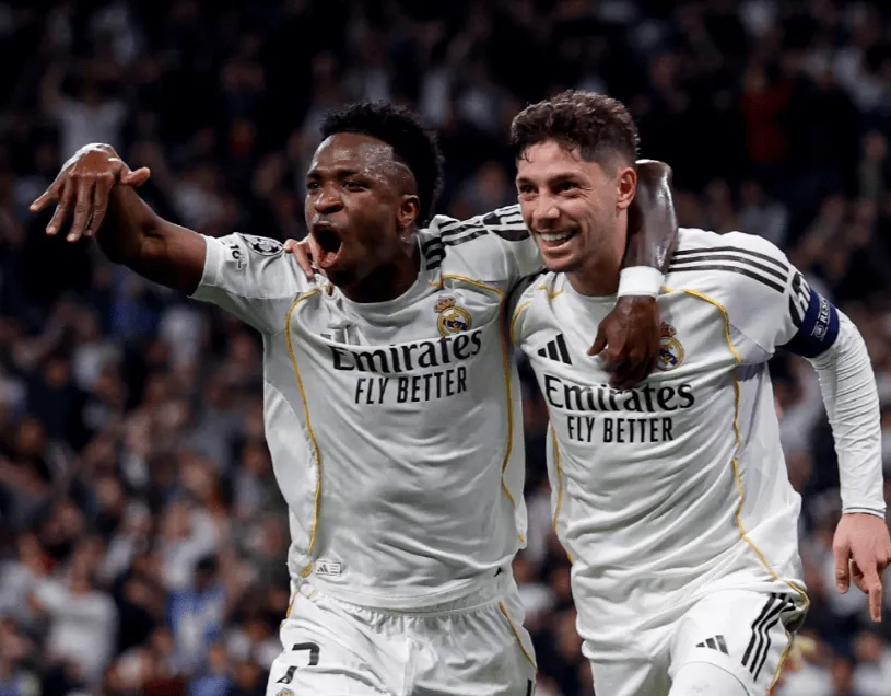 AIYOUXI-维尼修斯本场造点+罚丢点球，4次夺回球权，3次被犯规