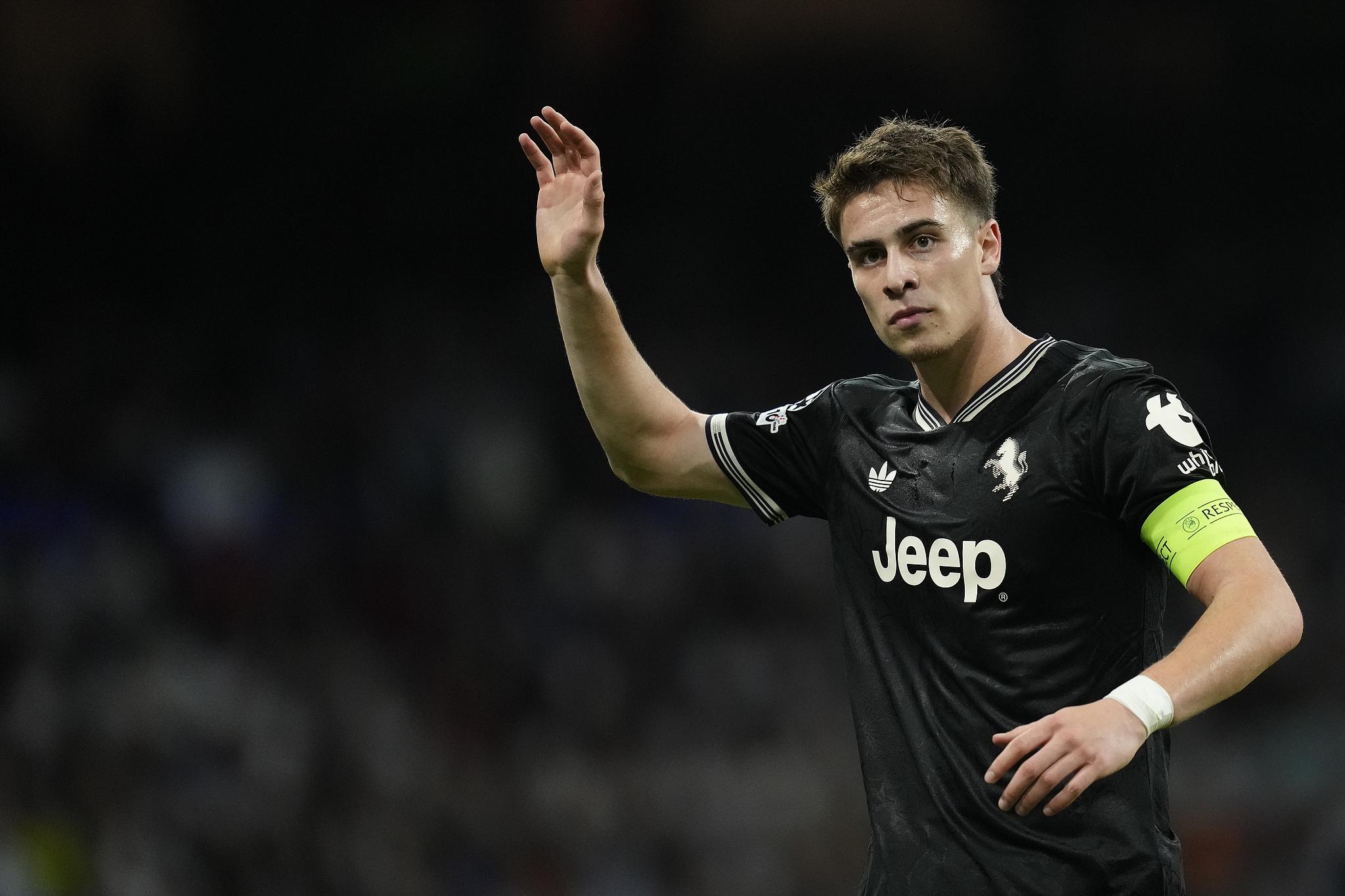 AIYOUXI-伊尔迪兹,连亚马尔也得靠边站:尤文之星是世界最佳!